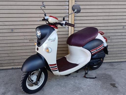 ご自宅まで無料配達します❗ヤマハ VINO SA37J ビーノ 動画有 近県無料配達有り YAMAHA 12276km バンガレ
