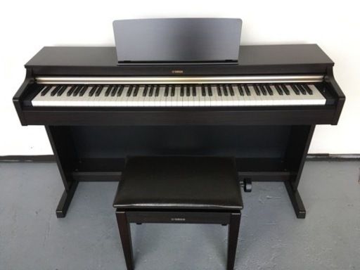 九州エリア配送可能！e59 YAMAHA ARIUS YDP-162R 2013年製 電子ピアノ ヤマハ アリウス