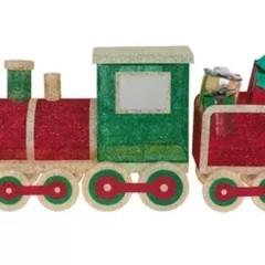 コストコ イルミネーション  ホリデートレイン