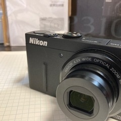 【済】Nikon COOLPIX P310 カメラ📷