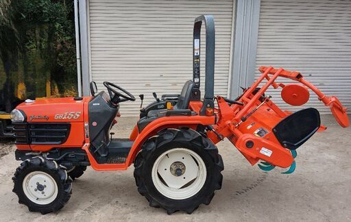 鹿児島発 クボタ 29馬力 トラクター GL281 パワステ モンロー