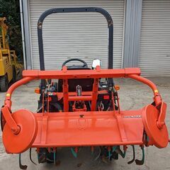 鹿児島発クボタ15馬力トラクターGB155（GB150）モンローオート 倍速
