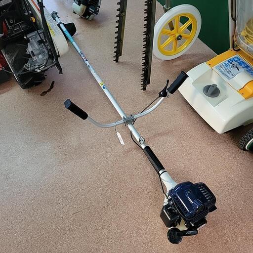 草刈機　刈払い機