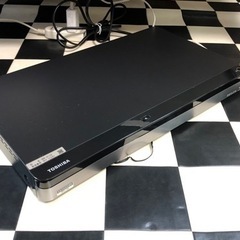 【リサイクルサービス八光　田上店　安心の3か月保証　配達・設置OK】東芝 TOSHIBA DBR-UT109 [ブルーレイレコーダー REGZA（レグザ）ブルーレイ トリプルチューナー搭載 3番組同時録画モデル Ultra HD ブルーレイ対応 1TB] リサイクルサービス八光 田上店 安心の3か月保証 配達・設置OK】東芝