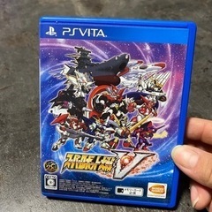 スーパーロボット大戦V  箱とチトセのカード付き