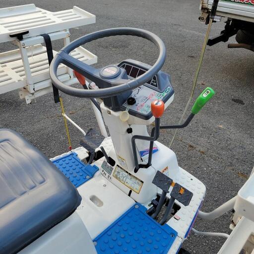 イセキ 4条植え 田植機 イセキ 4条植え 田植機