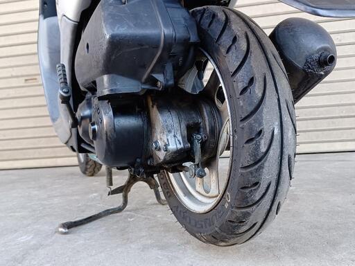 ご自宅まで無料配達します❗ ホンダ DIO FIT AF27 2スト ディオフィット 動画有 近県無料配達有り  HONDA 6241km バンガレ ご自宅まで無料配達します❗ ホンダ DIO FIT AF27 2スト ディオフィット