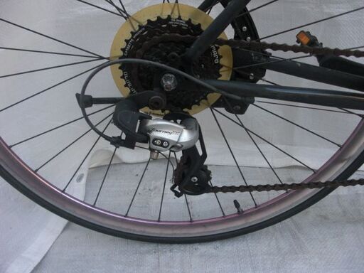 reunion（レユニオン）Lilu（ リル）クロスバイク 管理NO.20221112-5