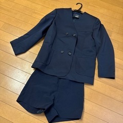 【差し上げます】小学生制服　150A 