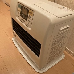 【ネット決済】CORONA製ファンヒーター　FH-ST5715BY