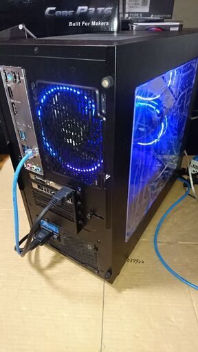 値下げ中！Win11Pro / Core i7-10700 (8コア･16スレッド) / ﾒﾓﾘ16GB / ｸﾞﾗﾎﾞRTX3060TI / NVMe SSD500GB ＋ HDD500GB / 新品㌜ﾐﾆﾀﾜｰｻｲｽﾞ / 新品ﾏｻﾞｰﾎﾞｰﾄﾞ 値下げ中！Win11Pro / Core i7-10700 (8コア・16スレッド) / ﾒﾓﾘ16GB