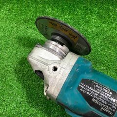 マキタ GA403DN 充電式ディスクグラインダ 14.4V バッテリー1個付【市川行徳店】【店頭取引限定】【中古】管理番号：IT9SQ0OEVXJC