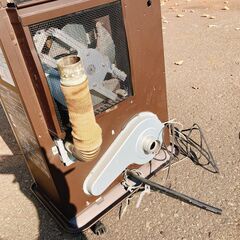 FF ストーブ TOYOTOMI 【管理番号DK-709】