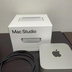 【ネット決済・配送可】Mac Studio M1 Max 10コ...