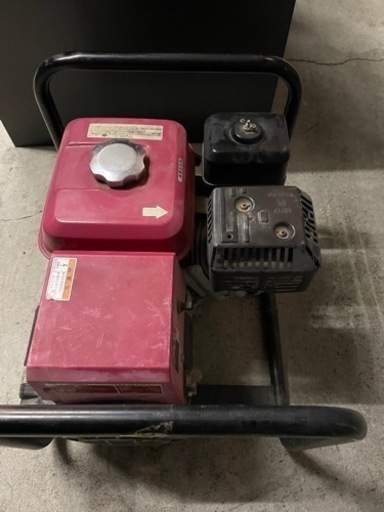 取り引き中）発電機