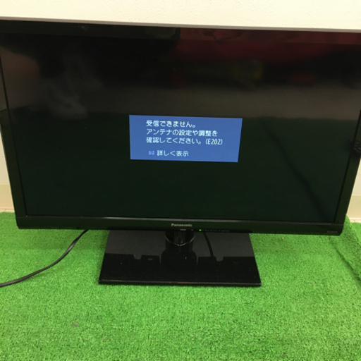 【2016年製】パナソニック Panasonic TH-24D305 24V型 液晶テレビ