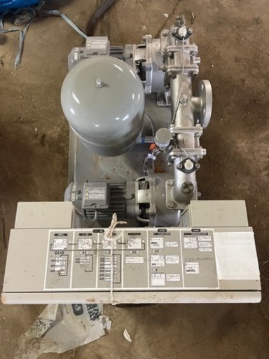 オンライン AA413511 川本ポンプ 