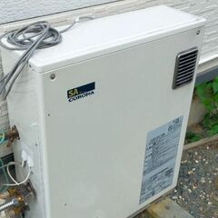 コロナ 石油給湯器 UKB-SA380MX【11月27日 取引予定商談中】