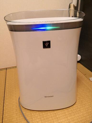 シャープ　Sharp 空気清浄機　FU-L50-W 2020年製