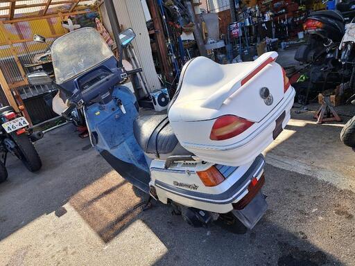 ホンダフリーウェイ250中古