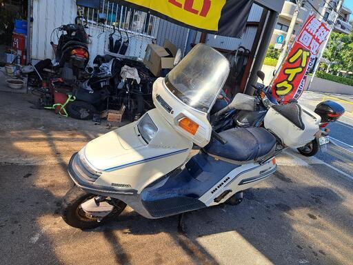 ホンダフリーウェイ250中古