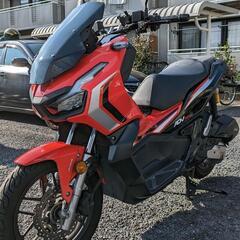 【ネット決済】【元整備士整備・値引き交渉可】ホンダADV150