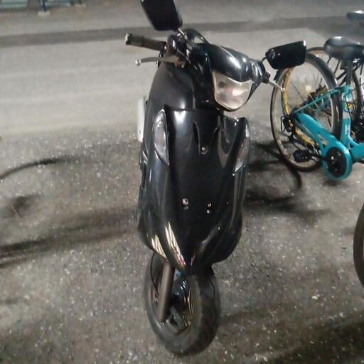 アドレスv125