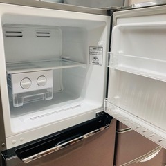 ✨お値打ちです✨2021年製 ハイセンス 冷蔵庫 227L