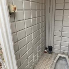 『購入者決まりました』仮設トイレ　