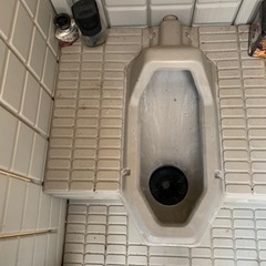 『購入者決まりました』仮設トイレ　