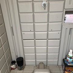 『購入者決まりました』仮設トイレ　