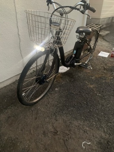 ❤️最高大容量バッテリー❤️回生充電❤️両輪駆動ブリジストン電動自転車