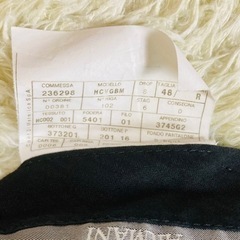 アルマーニコレッツォーニ 『圧倒的高級感』 ARMANI COLLEZIONI スーツ セットアップ ウール モヘア混 ブラック 48 Mサイズ 