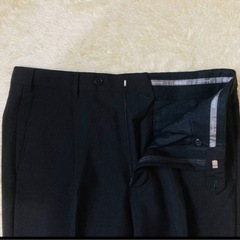 アルマーニコレッツォーニ 『圧倒的高級感』 ARMANI COLLEZIONI スーツ セットアップ ウール モヘア混 ブラック 48 Mサイズ 