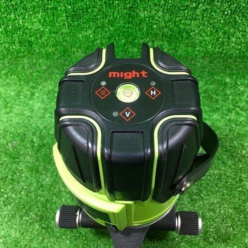 マイト工業 MLA-11FGP レーザー墨出し器 三脚付き【市川行徳店】【店頭