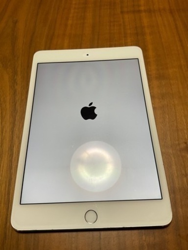 【終了】iPad mini4 Wi-Fiモデル16G 美品/付属品完備