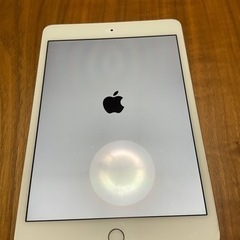 【終了】iPad mini4 Wi-Fiモデル16G 美品/付属品完備