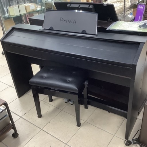 CASIO カシオ　PrIviA電子ピアノ PX-760 2015年製