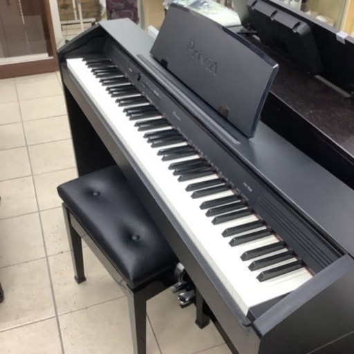 CASIO カシオ PrIviA電子ピアノ PX-760 2015年製