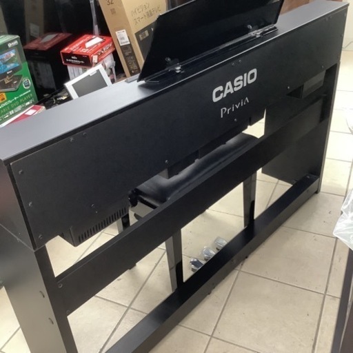 CASIO カシオ PrIviA電子ピアノ PX-760 2015年製