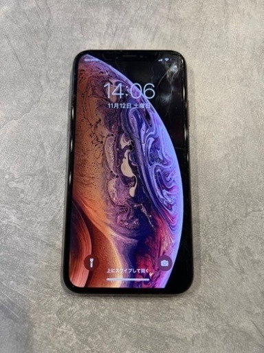 iPhone Xs Gold 256 GB docomo mte22j/a | paintologists.com