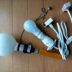 【お取引中】ニトリで買った照明器具の残り