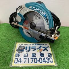 マキタ makita 5837BA 190mm マルノコ【野田愛宕店】【店頭取引限定】【未使用】IT9L9QNPU17K