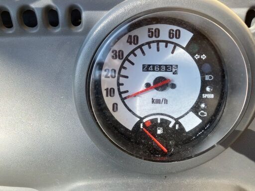 実働ジャイロキャノピーTA03 24633Km クランプバー、ボックス、ヒート