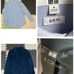 UNIQLO メンズ3点セット