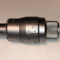 ミツトヨ　ホールテスト　8～25mm　5本組 ミツトヨ ホールテスト 8～25mm 5本組