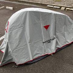 値下げしました!コールマン クイックアップドーム S＋ 1人用 【引取限定・現状渡し】