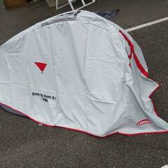 値下げしました!コールマン クイックアップドーム S＋ 1人用 【引取限定・現状渡し】