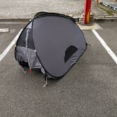 値下げしました!コールマン クイックアップドーム S＋ 1人用 【引取限定・現状渡し】