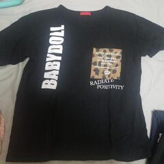 BABYDOLL Tシャツ